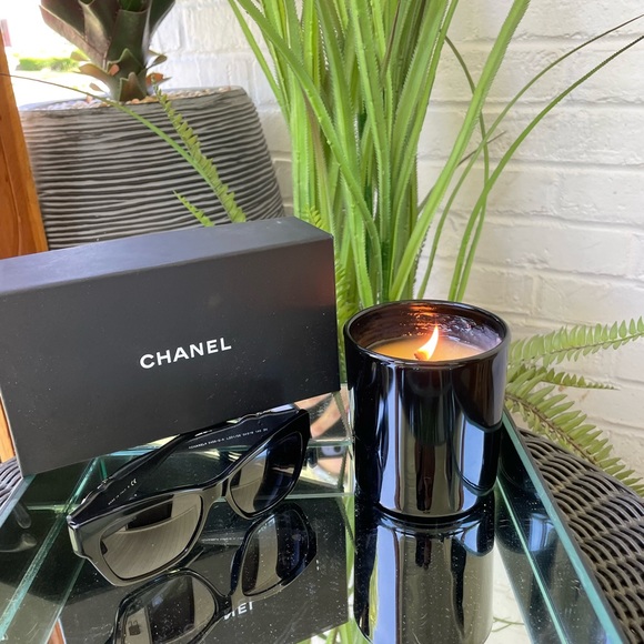 Lightly worn Chanel Sunglasses